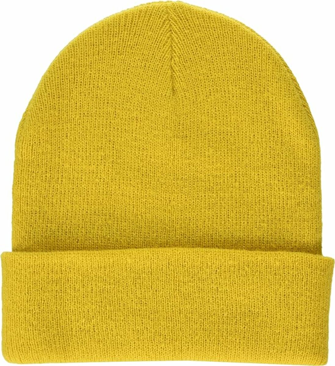 Bild 1 von Amazon Essentials Unisex Erwachsene Rippstrickmütze mit Bündchen