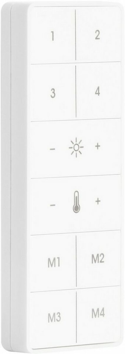 Bild 1 von Nordlux Smartlight Fernbedienung Smart-Home-Fernbedienung