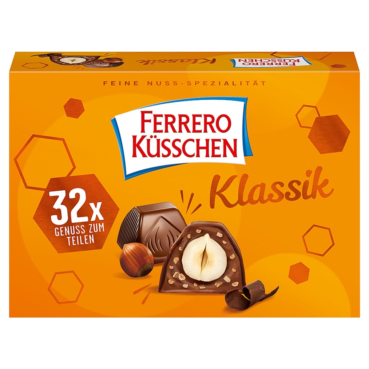 Bild 1 von FERRERO®  Küsschen 284 g