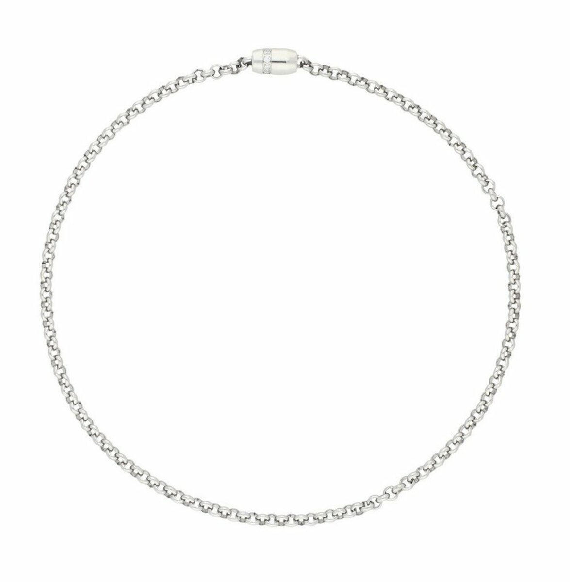 Bild 1 von Vivance Edelstahlkette timeless style