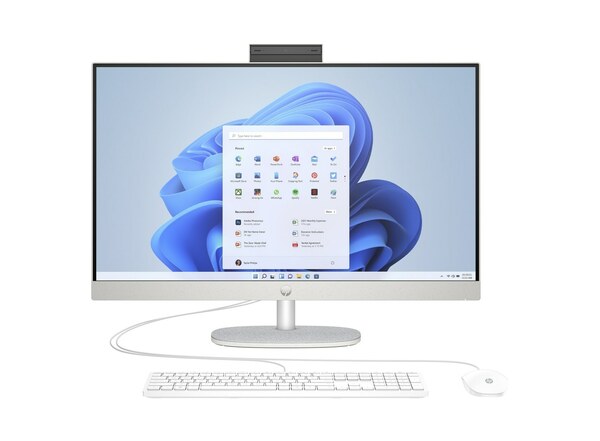 Bild 1 von HP 27-cr0703ng - 68,6 cm (27") All-in-One (2023)