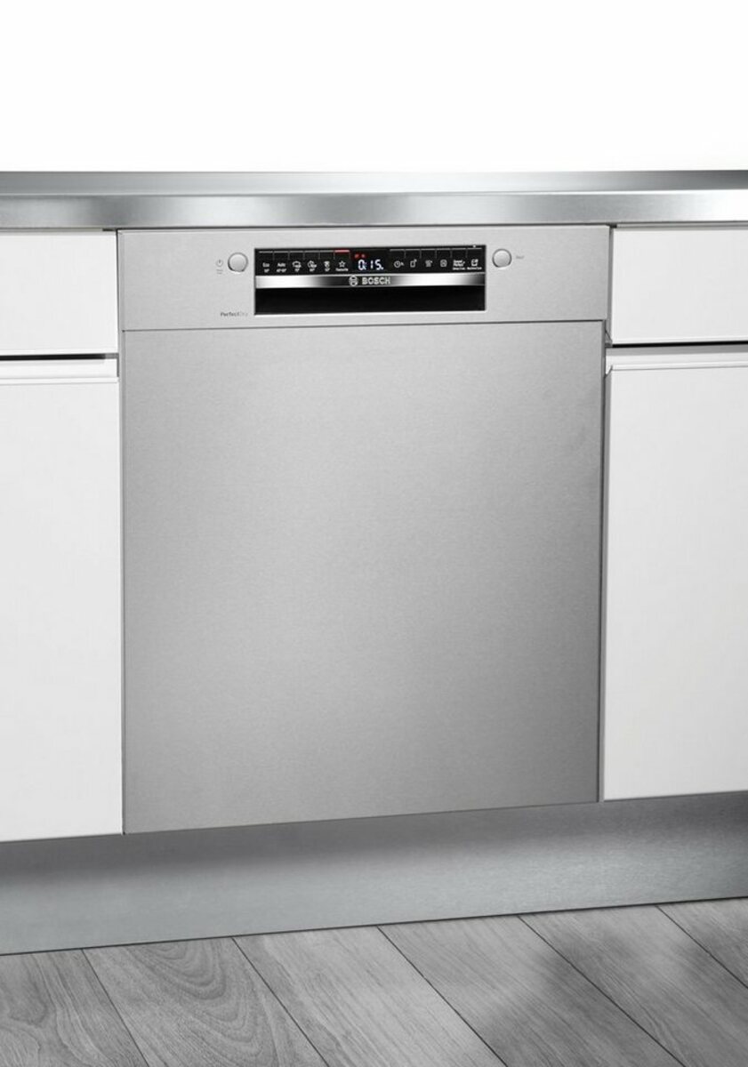 Bild 1 von BOSCH Unterbaugeschirrspüler, SMU6ZCS07E, 14 Maßgedecke