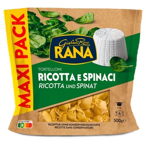 RANA Gefüllte Pasta, Maxi Pack 500 g