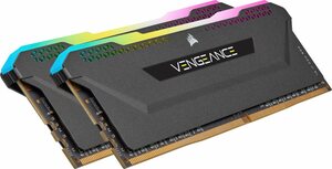 Corsair Vengeance RGB PRO DDR4 3200Mhz 16GB (2x8GB) White Arbeitsspeicher