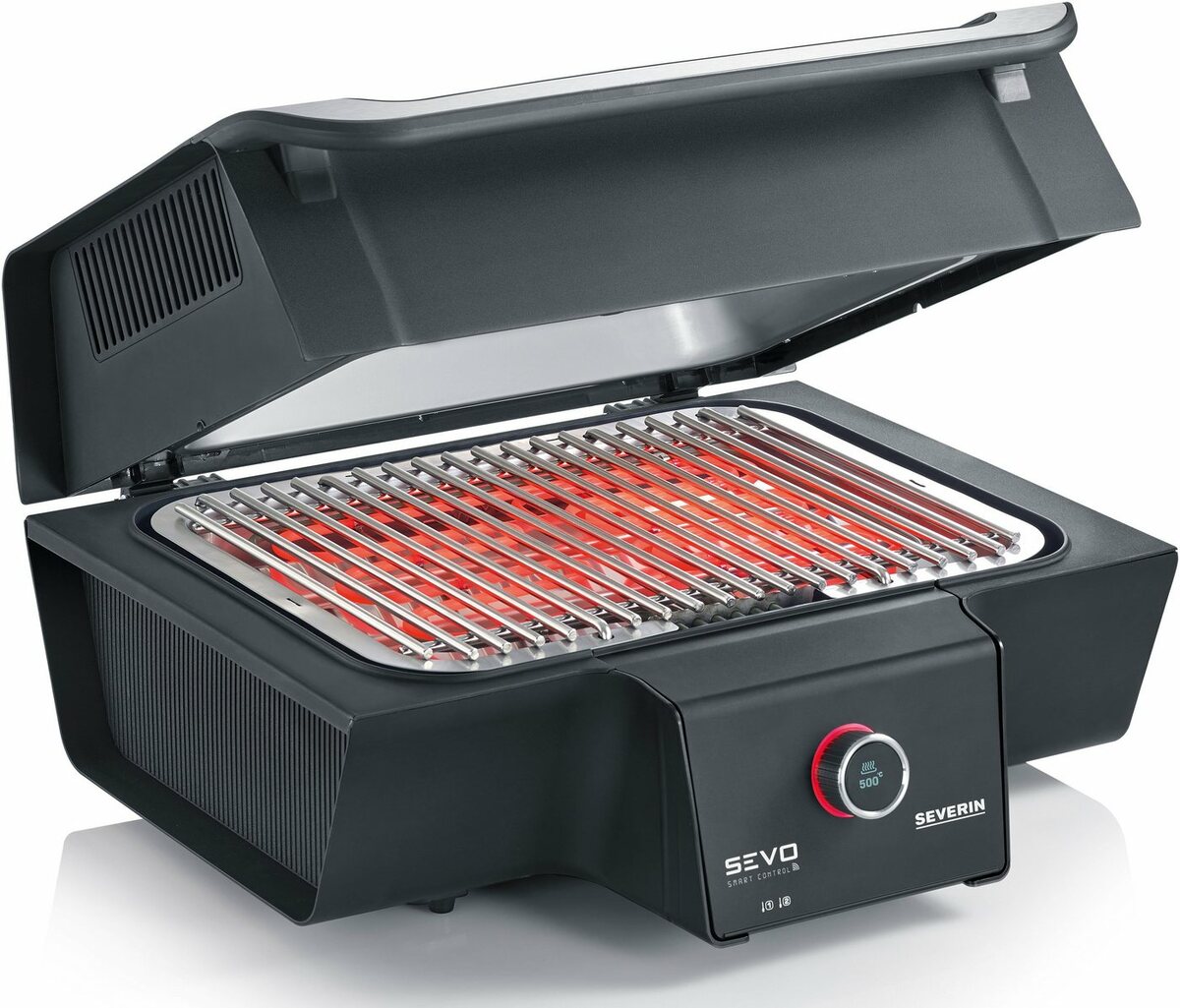 Bild 1 von Severin Tischgrill PG 8138 SEVO SMART CONTROL GT, 3000 W