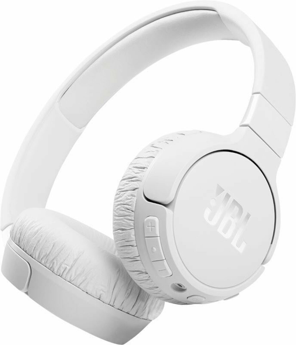Bild 1 von JBL Tune 660NC wireless Kopfhörer (Freisprechfunktion, Noise-Cancelling, Sprachsteuerung, Google Assistant, A2DP Bluetooth, AVRCP Bluetooth)