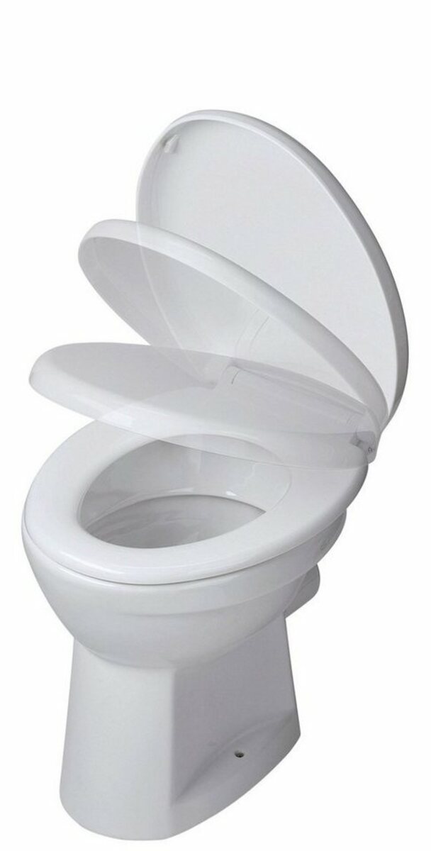 Bild 1 von ADOB WC-Sitz Firenze, Mit Absenkautomatik