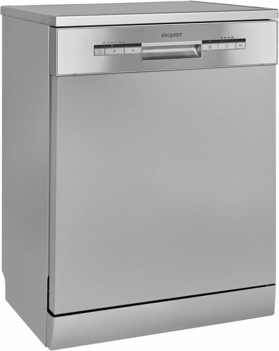 Bild 1 von exquisit Standgeschirrspüler, GSP9112-030E