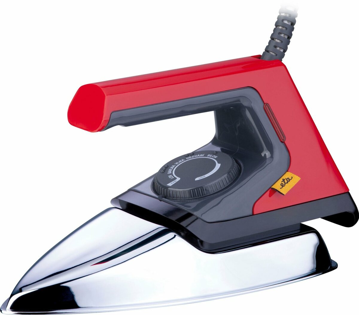 Bild 1 von eta Trockenbügeleisen ETA724690000, 1000 W