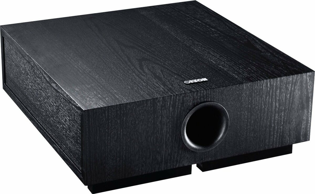 Bild 1 von CANTON ASF 75 SC Subwoofer (120 W)