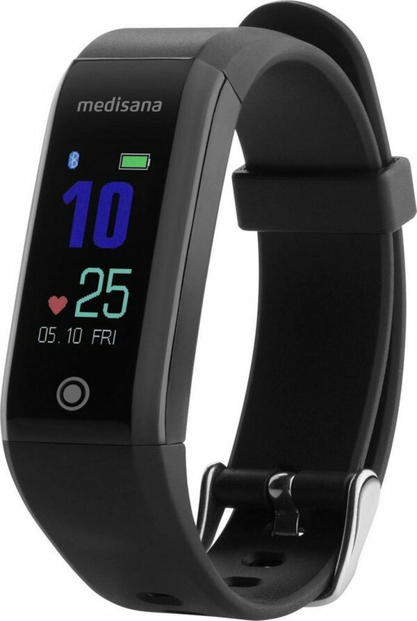 Bild 1 von Medisana Activity Tracker Vifit Run (mit Armband), kostenfreie VitaDock+ App