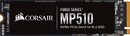 Bild 1 von Corsair Force Series MP510 4TB NVMe PCIe Gen3 x4 M.2-SSD interne SSD (4 TB) 3480 MB/S Lesegeschwindigkeit, 2000 MB/S Schreibgeschwindigkeit