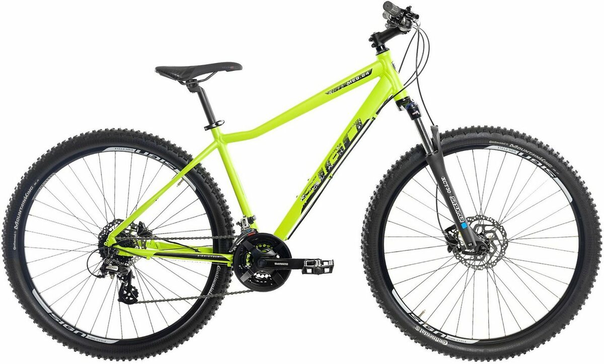 Bild 1 von SIGN Mountainbike, 27 Gang Shimano ACERA RD-T3000 Schaltwerk