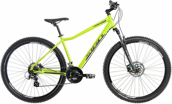 Bild 1 von SIGN Mountainbike, 27 Gang Shimano ACERA RD-T3000 Schaltwerk