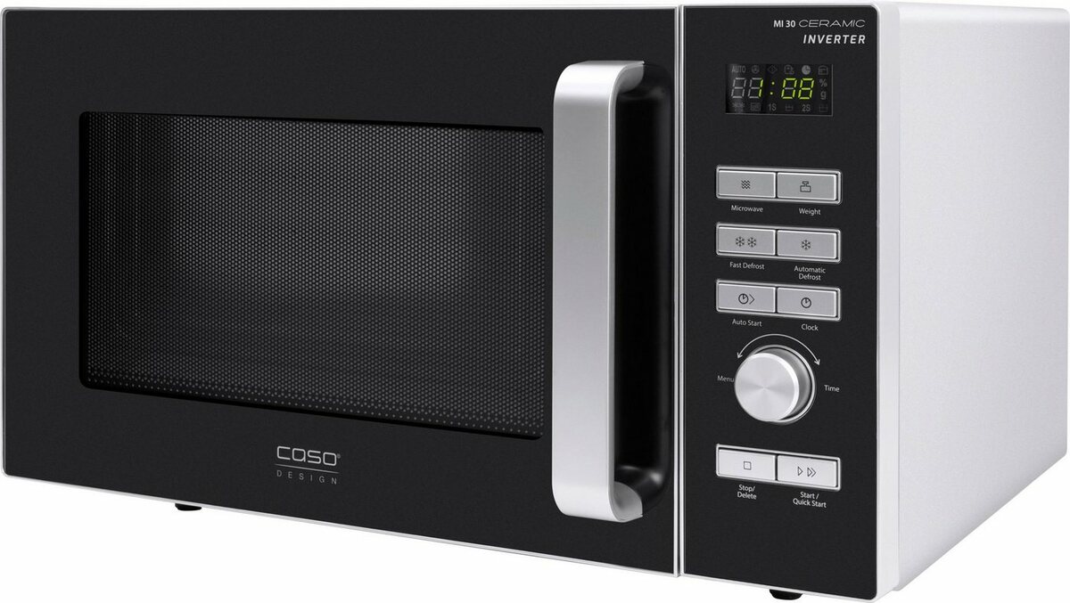 Bild 1 von Caso Mikrowelle 3336 MI 30 Ceramic, Mikrowelle, 30 l