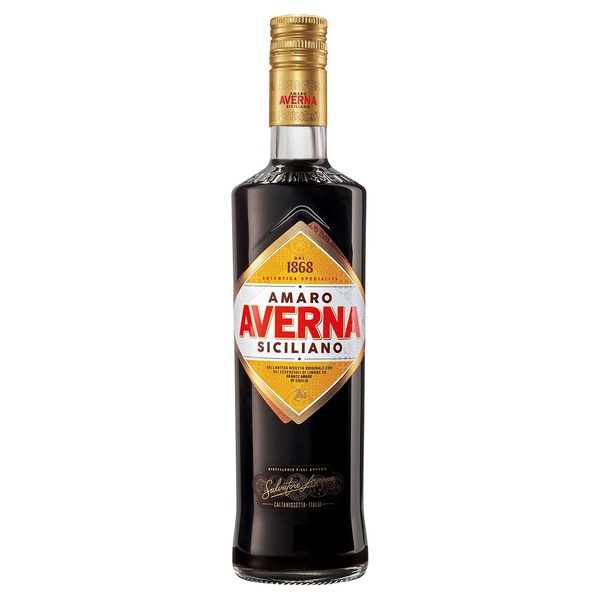 Bild 1 von AVERNA Amaro Siciliano 0,7 l