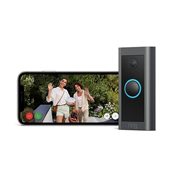 Bild 1 von Ring Video Doorbell Wired