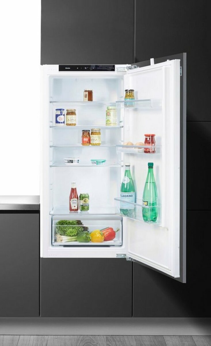 Bild 1 von Miele Einbaukühlschrank K 7303 D Selection, 122,1 cm hoch, 55,8 cm breit