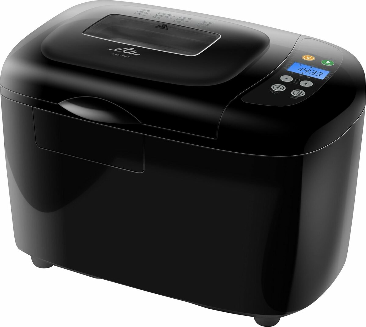 Bild 1 von eta Brotbackautomat HARMONIY II ETA214990021, 12 Programme, 850 W