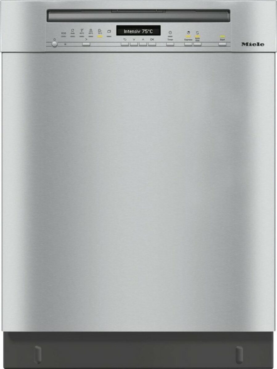 Bild 1 von Miele Unterbaugeschirrspüler, G 7110 SCU, 14 Maßgedecke