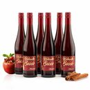 Bild 1 von AFFENTALER WEIN Weihnachtssecco mit winterlichen Aromen 6 Flaschen à 0,75l exklusiv bei QVC