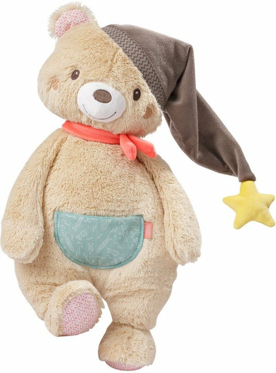 Bild 1 von Fehn Kuscheltier Bruno Bär XL, 42 cm