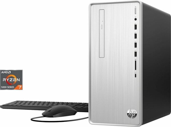 Bild 1 von HP Pavilion TP01-2203ng PC (AMD Ryzen 7 5700G, Radeon Graphics, 16 GB RAM, 512 GB SSD)