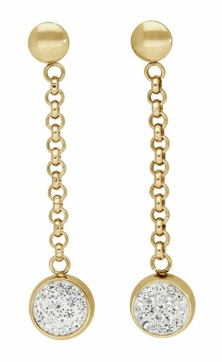 Bild 1 von Vivance Paar Ohrstecker elegance