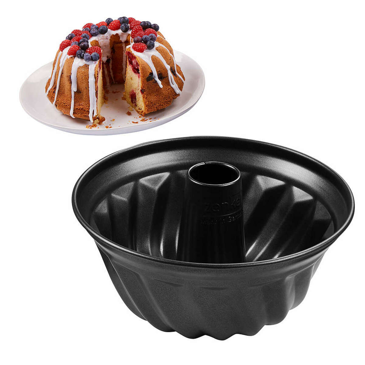 Bild 1 von ZENKER Gugelhupfform