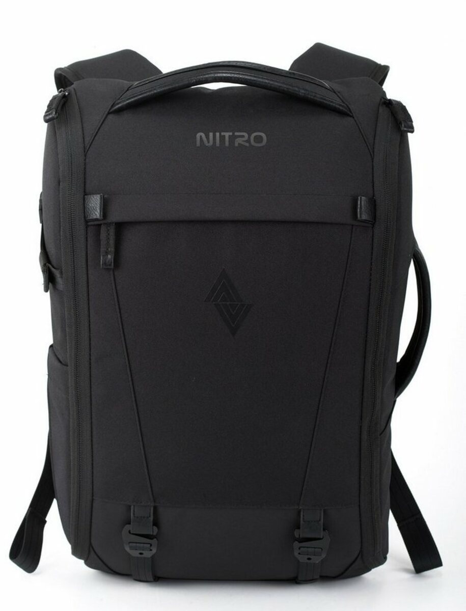 Bild 1 von NITRO Freizeitrucksack Remote, Black