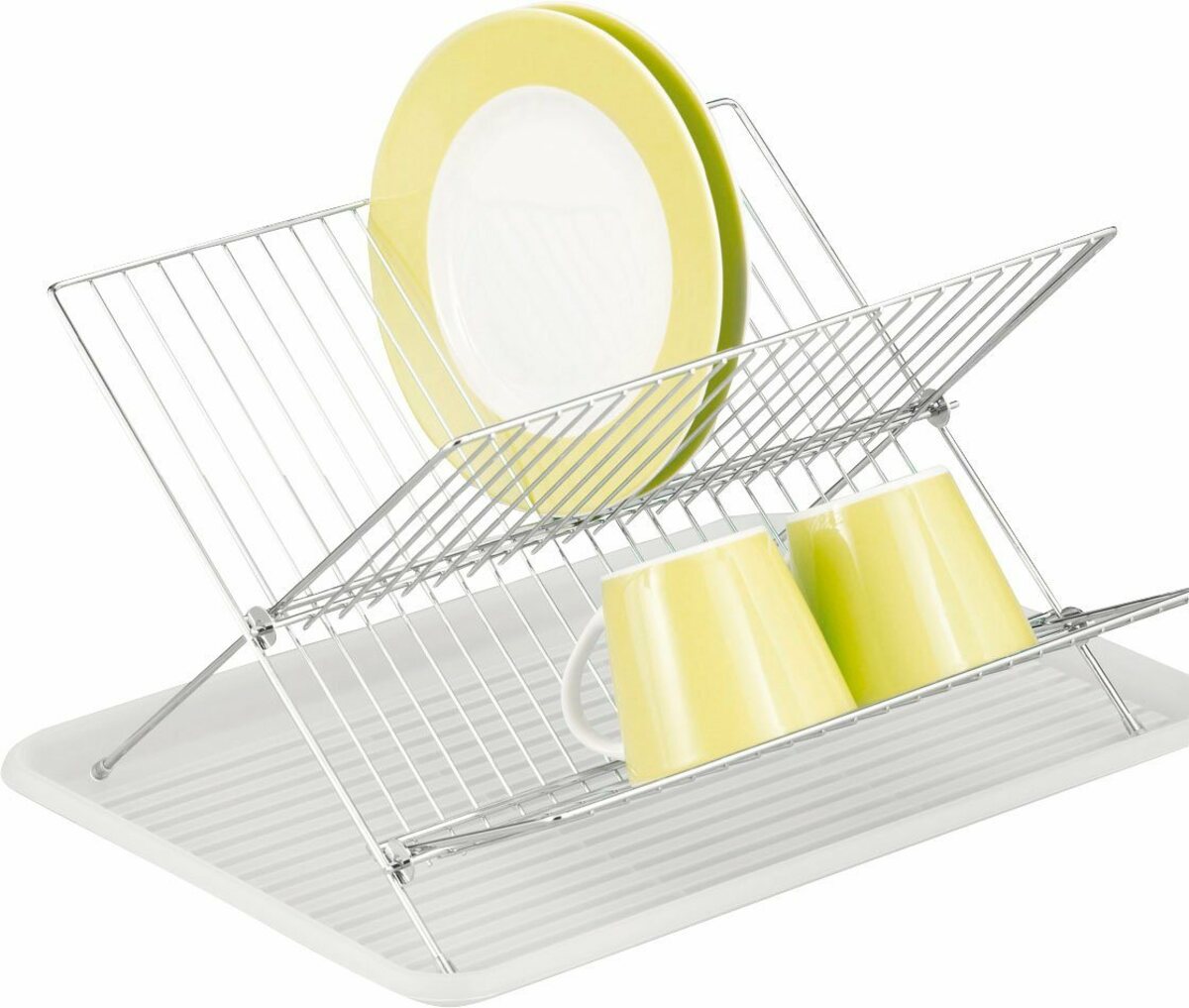 Bild 1 von Zeller Present Geschirrständer, für bis zu 21 Teller