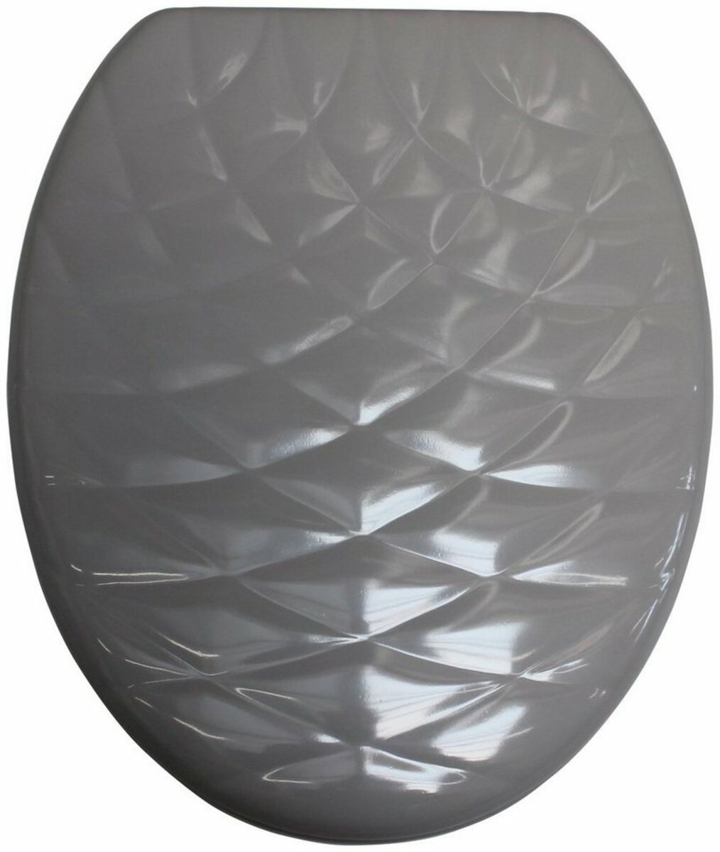 Bild 1 von ADOB WC-Sitz London manhattan, passend auf alle Standard WCs