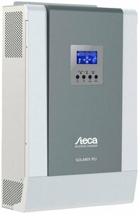 Steca Solarix PLI 5000-48 Solarladegerät (5000 W, 48 VDC, 230 VAC, 40-65 Hz)
