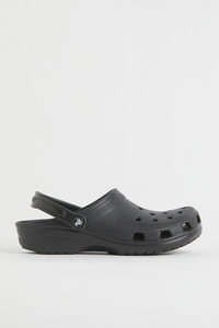 Crocs Classic Clog Black, Sandalen in Größe 37/38