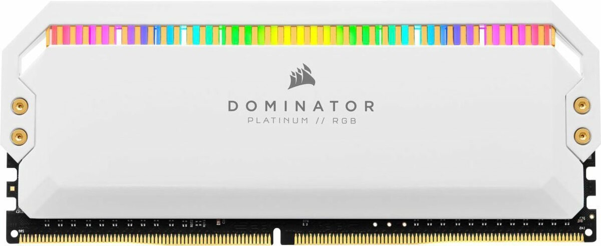 Bild 1 von Corsair DOMINATOR PLATINUM RGB 32 GB (4 x 8 GB) Arbeitsspeicher