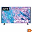 Bild 1 von SAMSUNG 85''/214cm Smart TV Crystal UHD CU7179 PurColor-Technologie Crystal-Prozessor 4K GU85CU7179UXZG