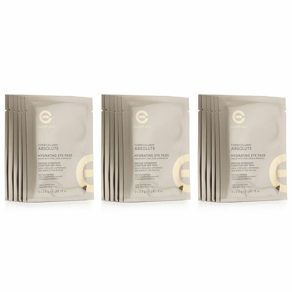 Bild 1 von ELIZABETH GRANT Torricelumn™ Absolute Hydrating Eye Pads Augenpads 18x 2 Pads