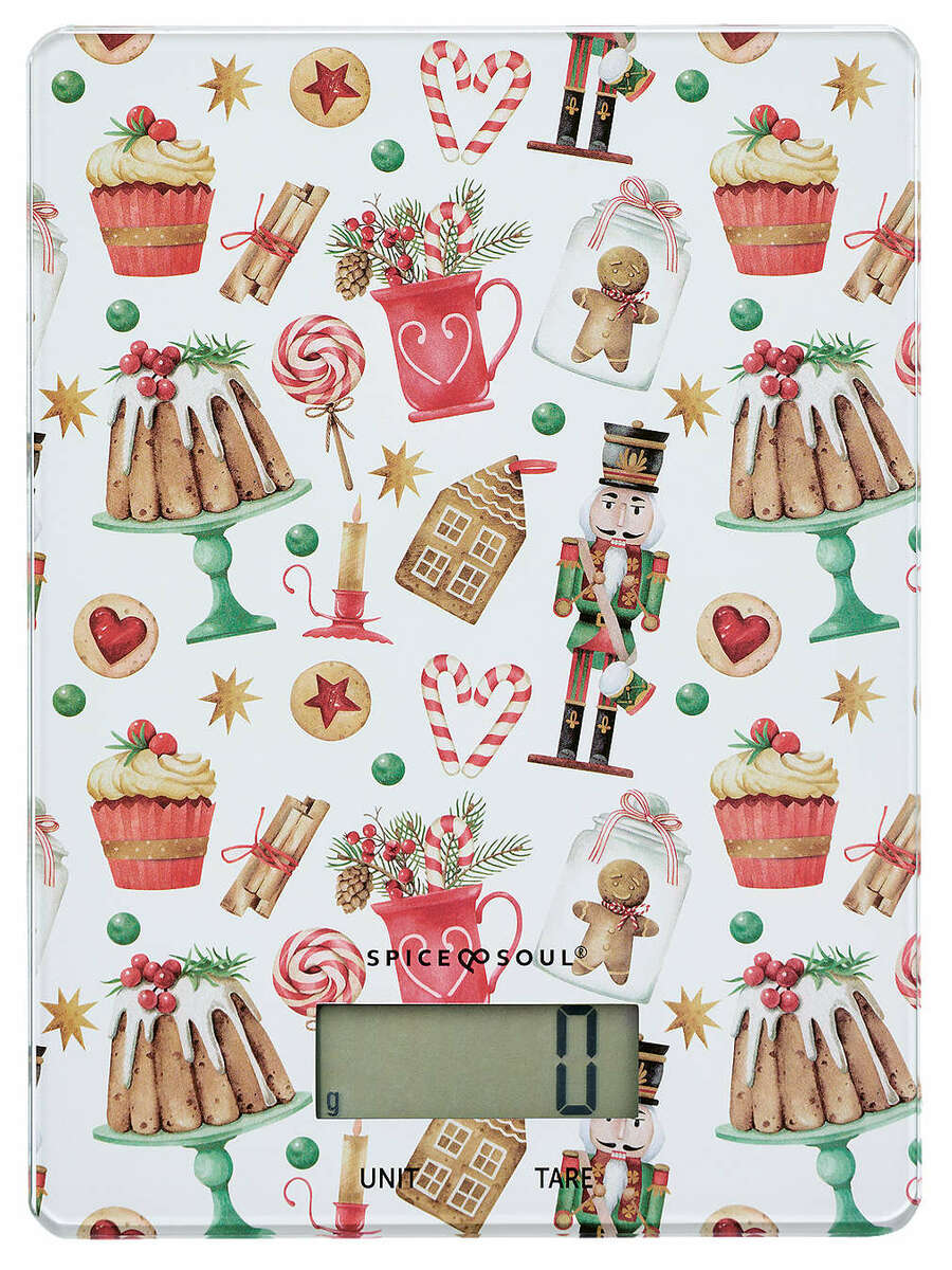 Bild 1 von SPICE&SOUL® Digitale Küchenwaage