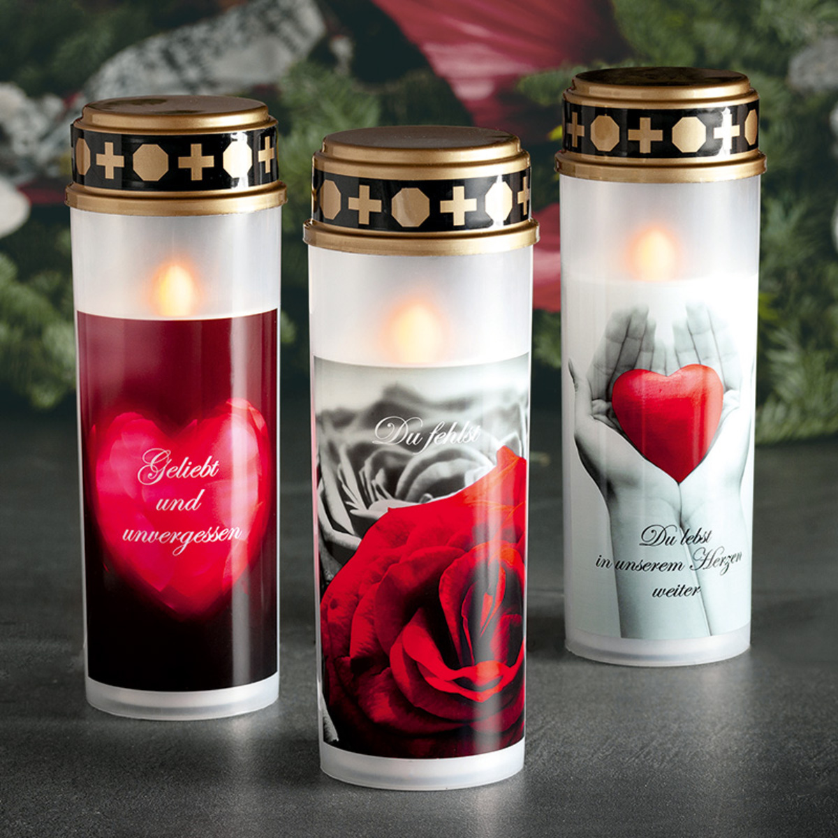 Bild 1 von I-Glow XL-LED-Grablampe