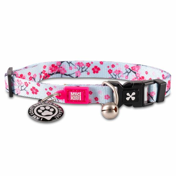 Bild 1 von Max & Molly ID Katzen-Halsband GOTCHA! Smart one Size Designauswahl