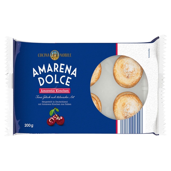 Bild 3 von CUCINA NOBILE Gebäck nach italienischer Art 200 g