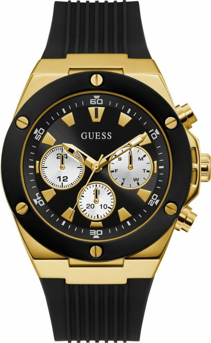 Bild 1 von Guess Chronograph POSEIDON, GW0057G1