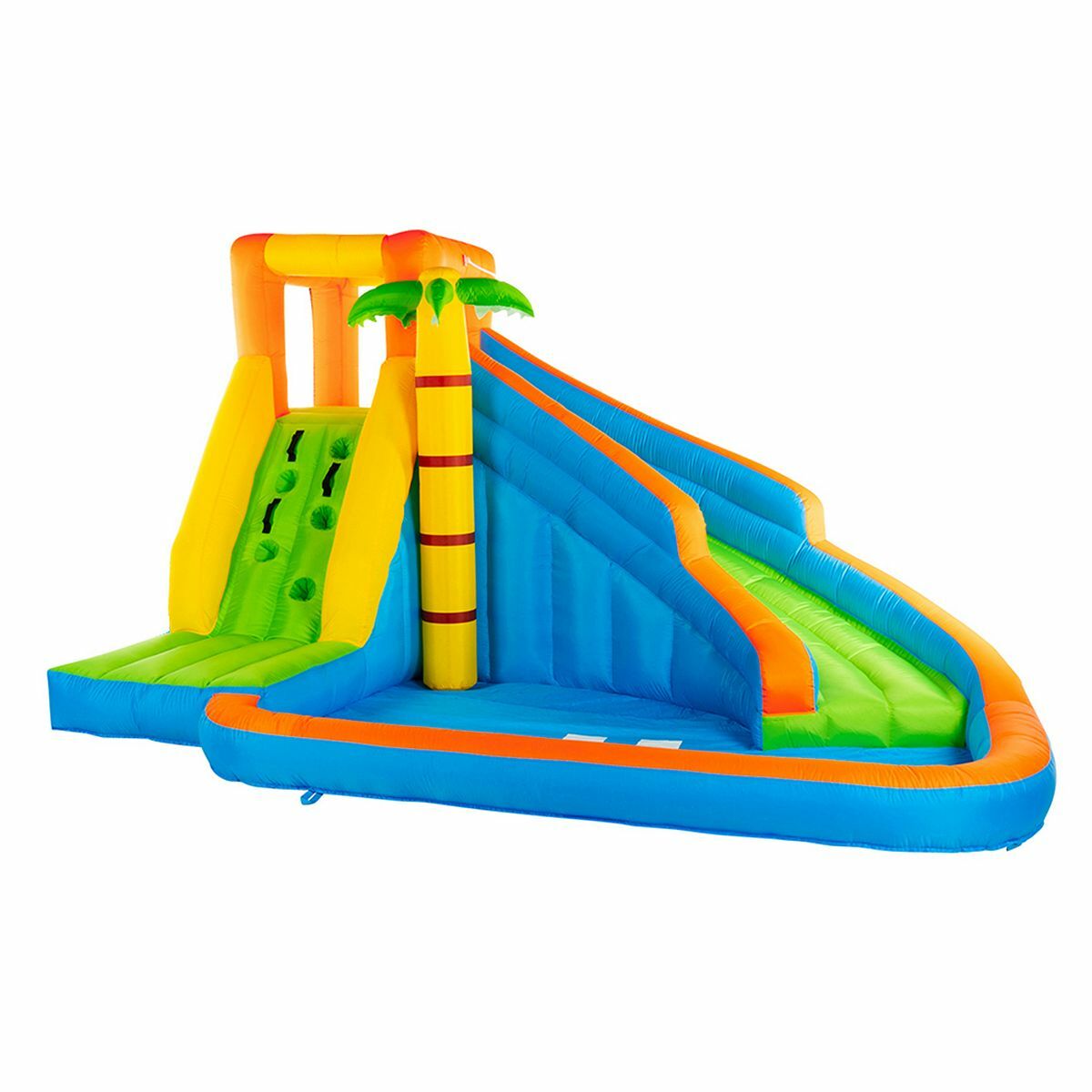 Bild 1 von HOME DELUXE Hüpfburg VIVI elektrisches Gebläse max. Traglast 60kg ca. 400x300x225cm