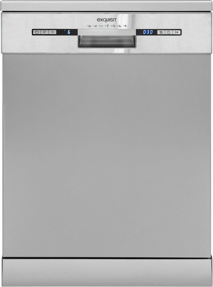 Bild 1 von exquisit Standgeschirrspüler, GSP9313-030E