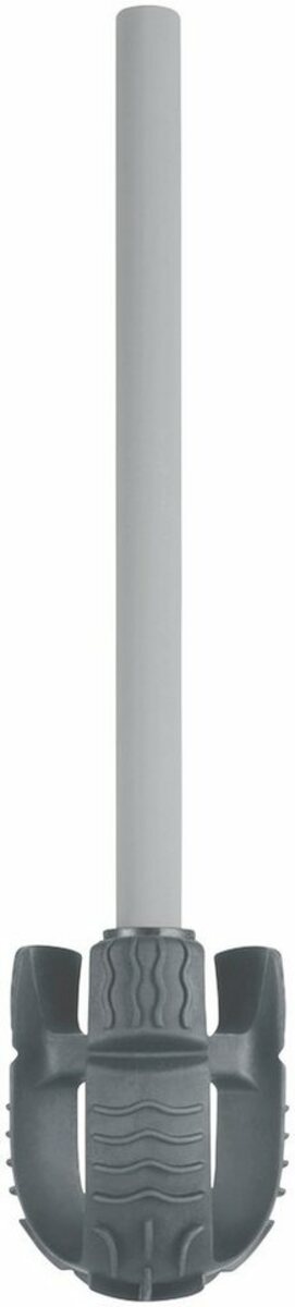 Bild 1 von spirella WC-Reinigungsbürste JET, Ersatzbürste für Toilettenbehälter "UNO", grau