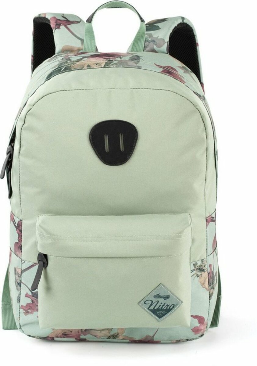 Bild 1 von NITRO Freizeitrucksack Urban Classic, Dead Flower, mit Laptopfach