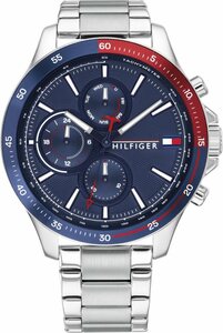 Tommy Hilfiger Multifunktionsuhr CASUAL, 1791718