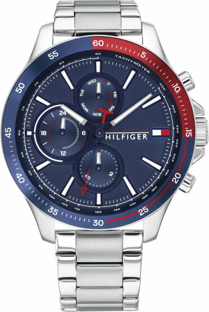 Bild 1 von Tommy Hilfiger Multifunktionsuhr CASUAL, 1791718