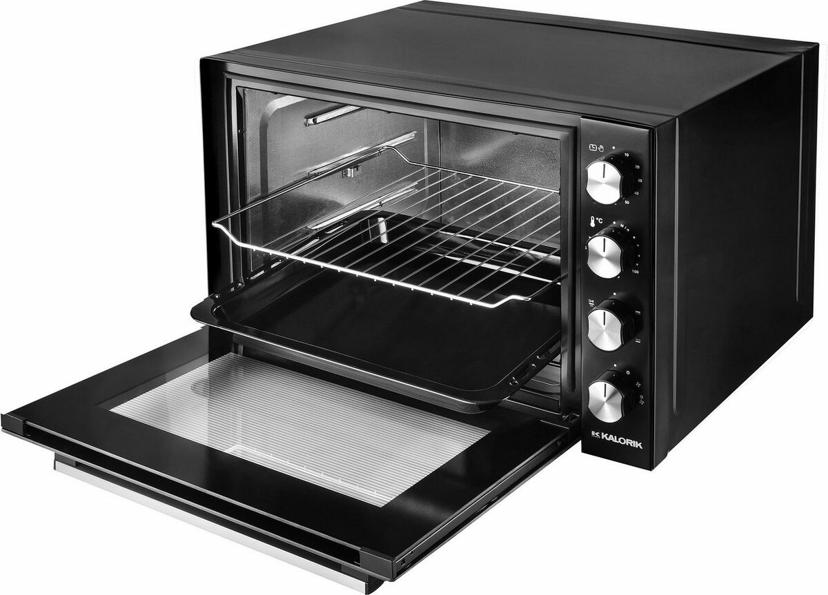 Bild 1 von Team Kalorik Minibackofen TKG OT 2007 BCRL