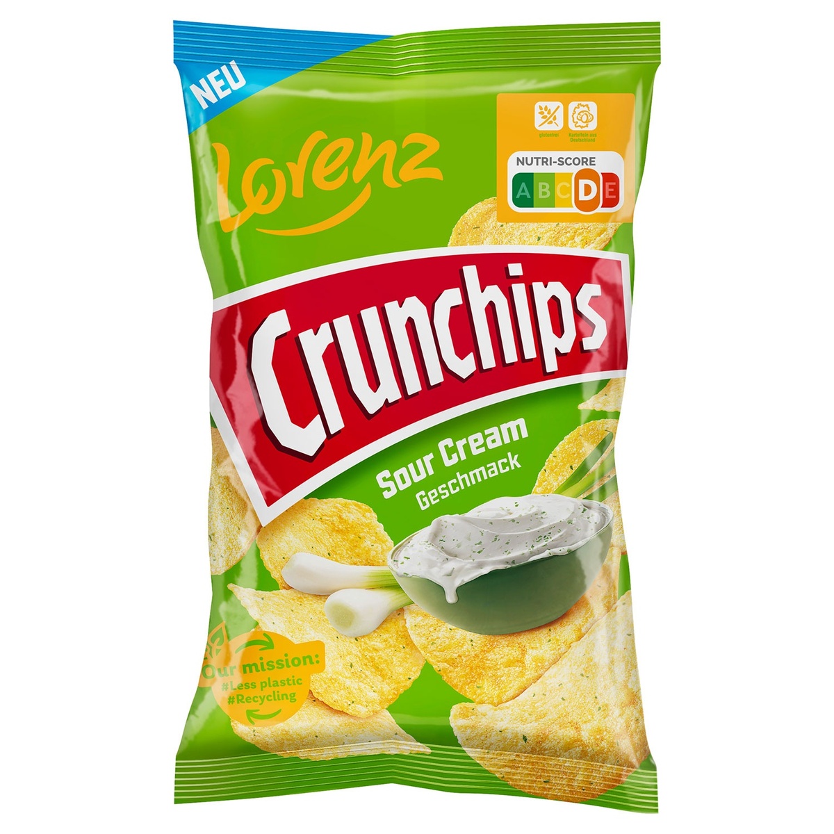 Bild 4 von LORENZ Crunchips 150 g